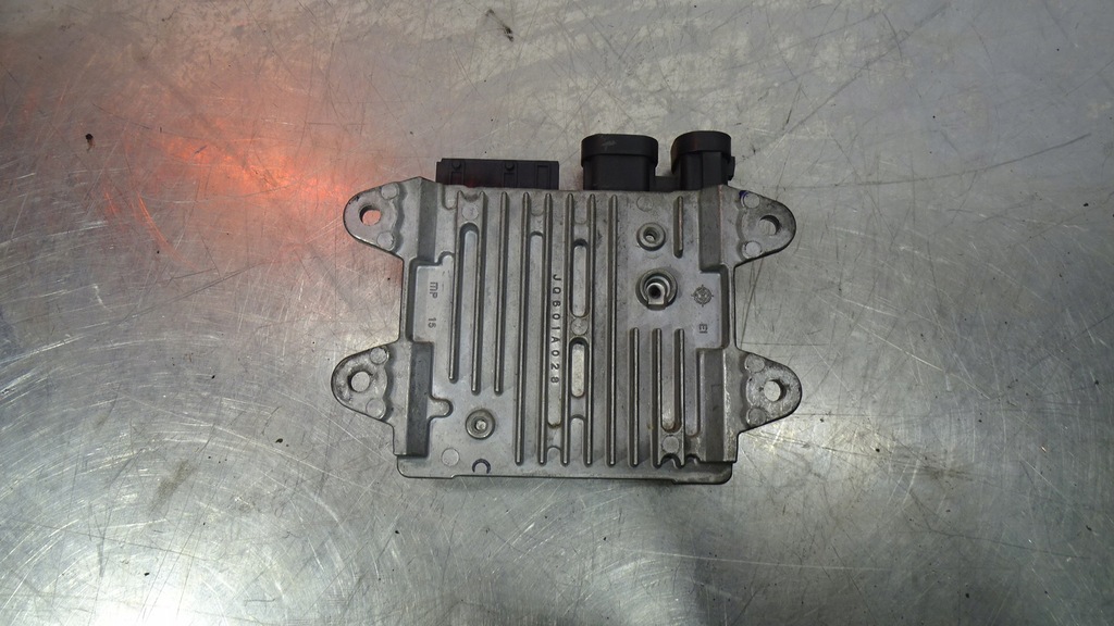 фото №7, Модуль блок керування підсилювача citroen c3 1.1