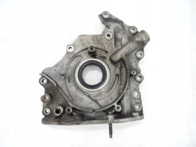 фото №1, Peugeot 2008 i 1.6 e-hdi насос масла масляная