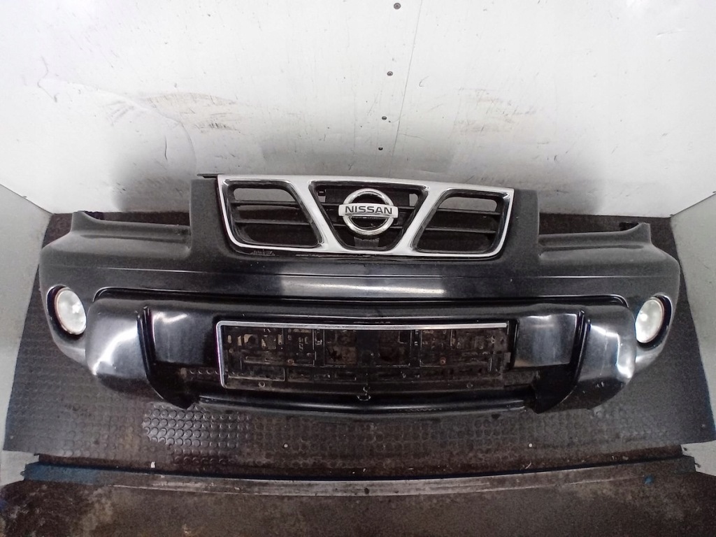 фото №1, Бампер перед nissan x-trail i t30 kh3
