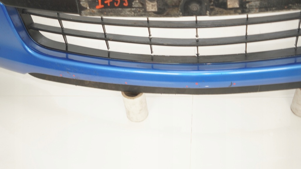 фото №6, Бампер перед nissan note 06-08r bv4