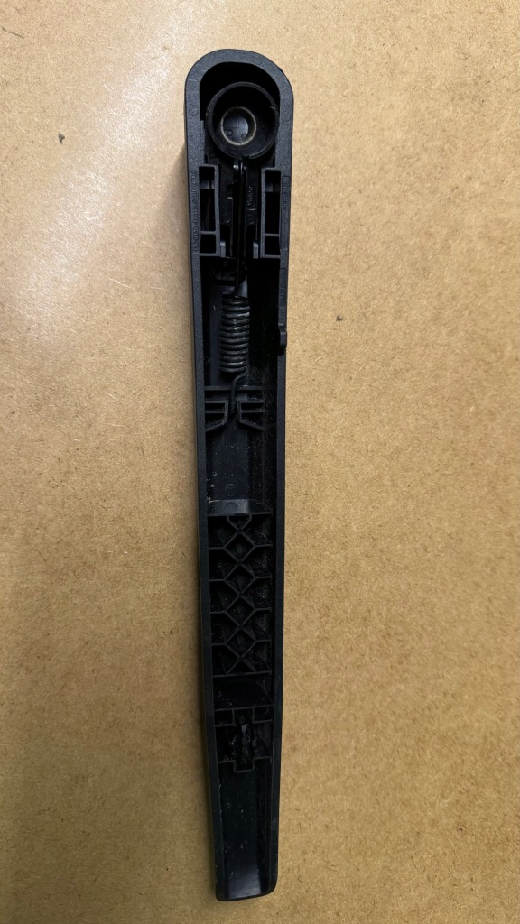 фото №3, Важіль двірники задній renault austral 287807841r