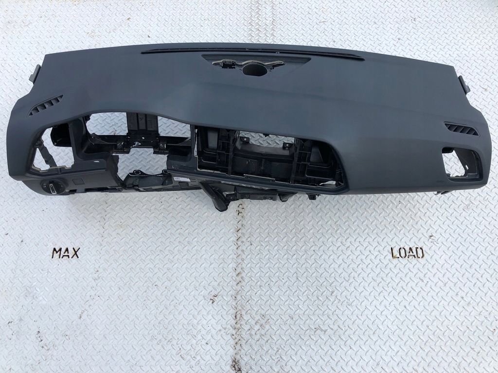 фото №5, Seat ateca панель приладів панель приладів консоль подушки безпеки ремені