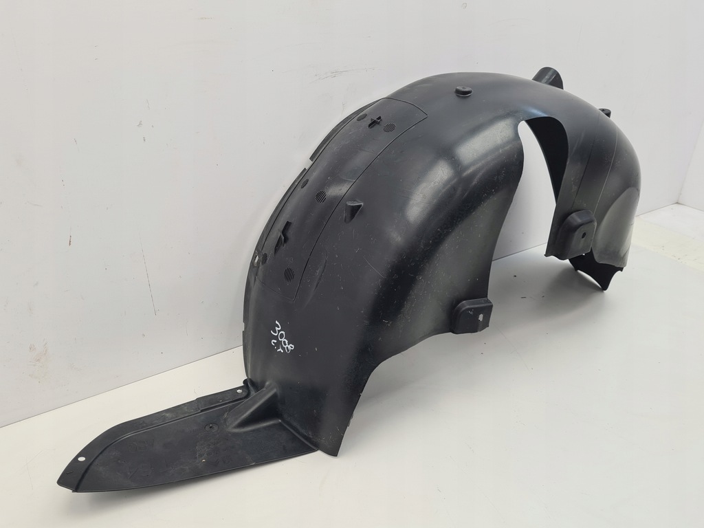 фото №9, Peugeot 3008 i подкрылок левый задняя