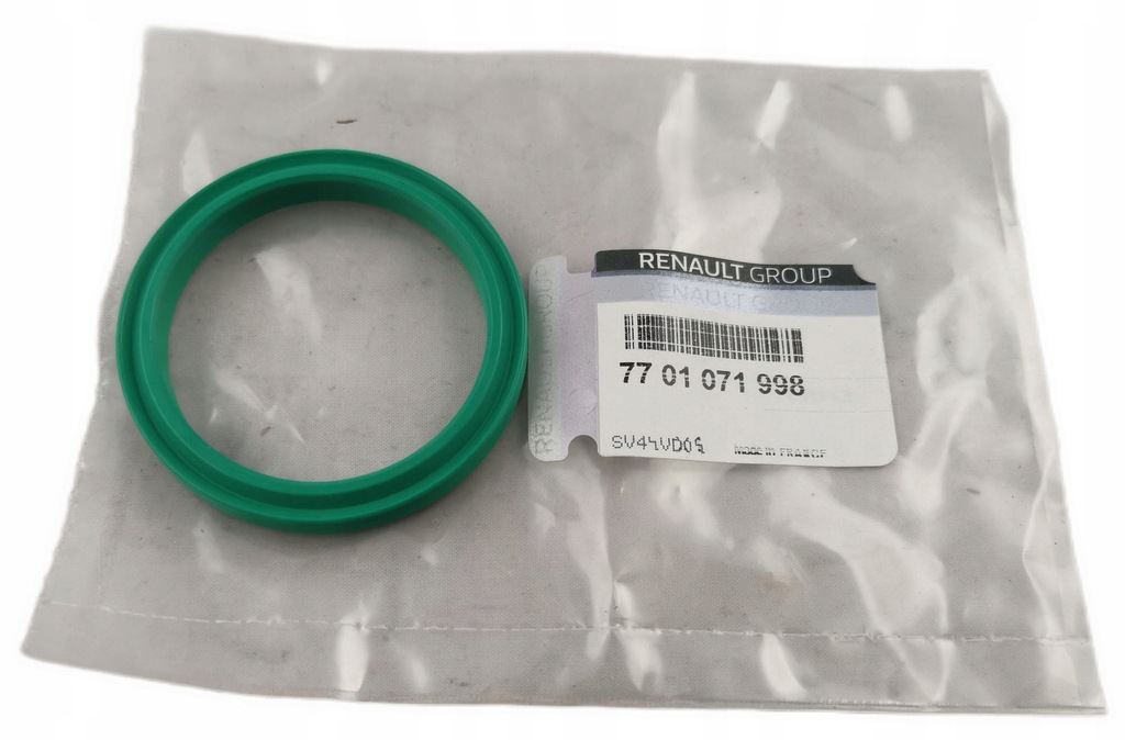 фото №1, Прокладка трубка turbo 1.5 k9k renault kangoo ii 7701071998