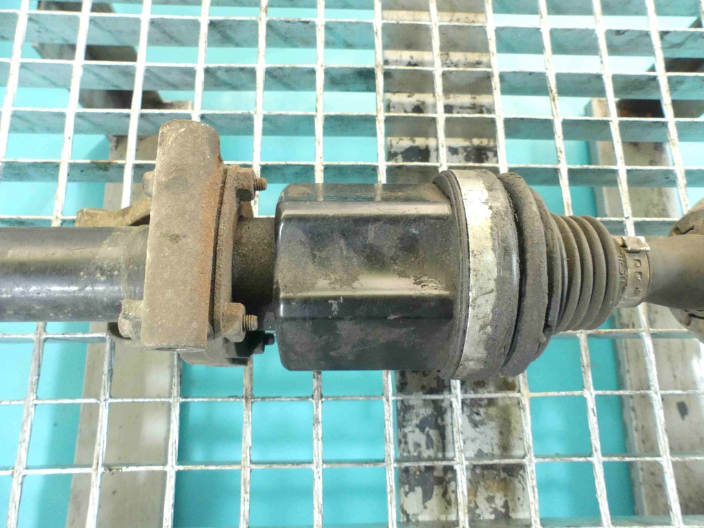 фото №3, Привідний вал права alfa romeo 159 1.9 jtd механічна коробка передач