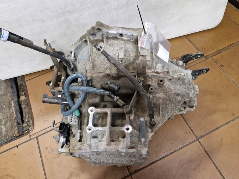 фото №10, Toyota matrix ii 2 e140 e14 коробка передач передач автоматична коробка передач