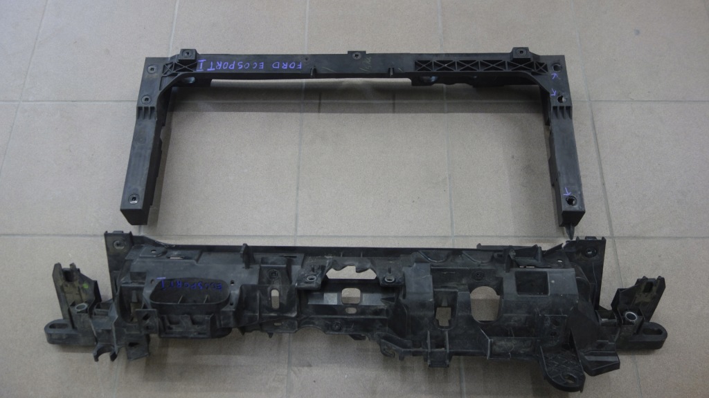 фото №2, Pas передній підсилювач передній ford ecosport i