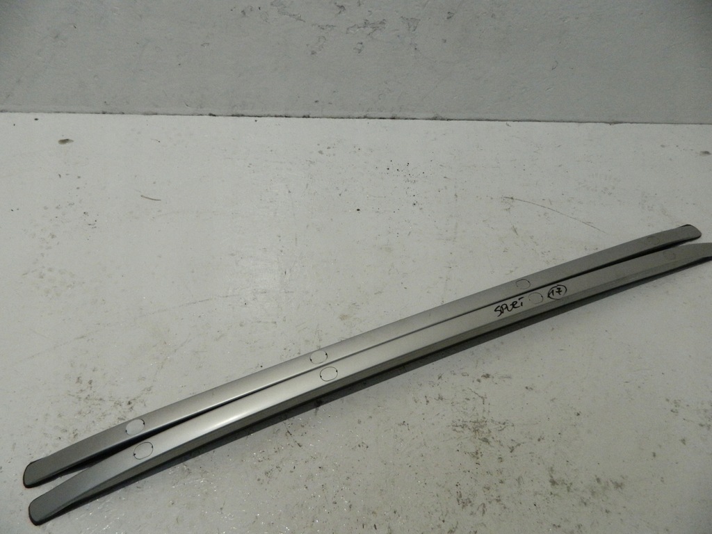 фото №1, Рейлінги дахові комплект kia sportage iv 16-21