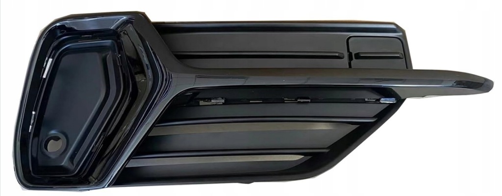 Volvo xc90 14- r-design решётка w бампер молдинг черная правая левая Цена