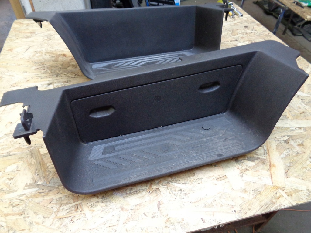 фото №1, Ford transit custom поріг підніжка захист права