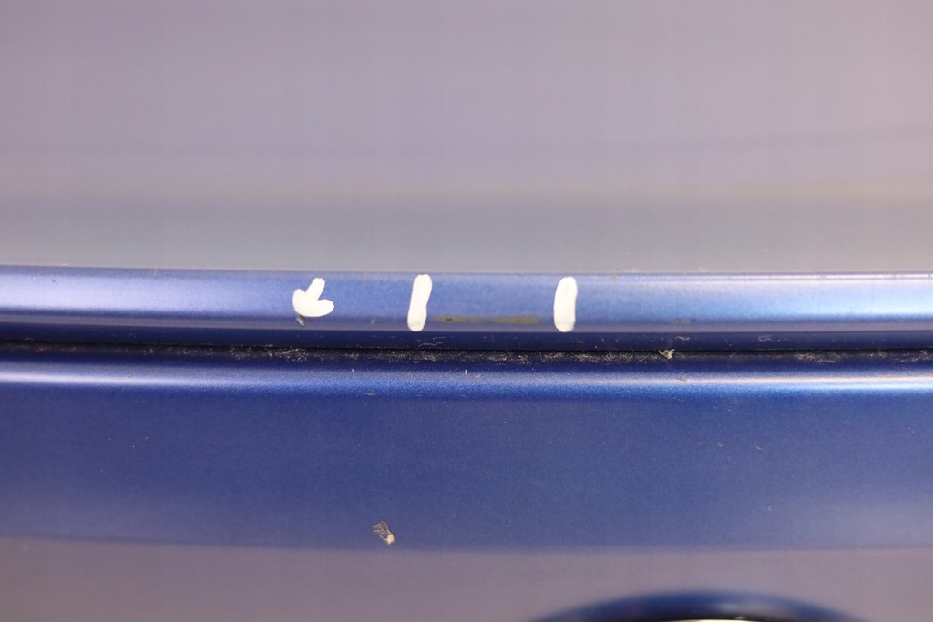 фото №7, Кришка багажника багажника задня задня bmw i4 g26 x1e