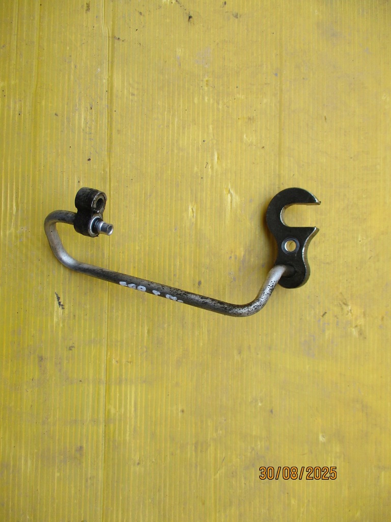 фото №1, Subaru forester i 97-02 шланг кондиционера 2.0t