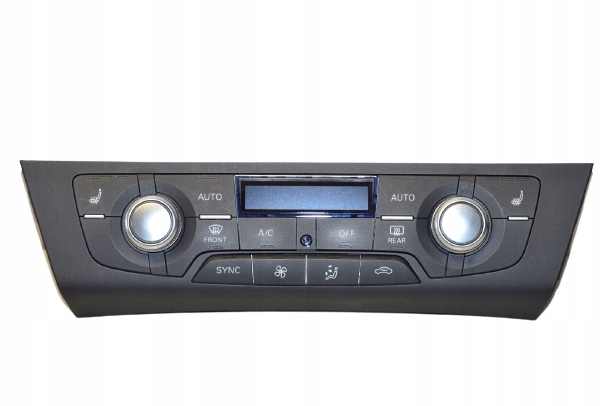 фото №1, Audi панель кондиционера 4g0820043am