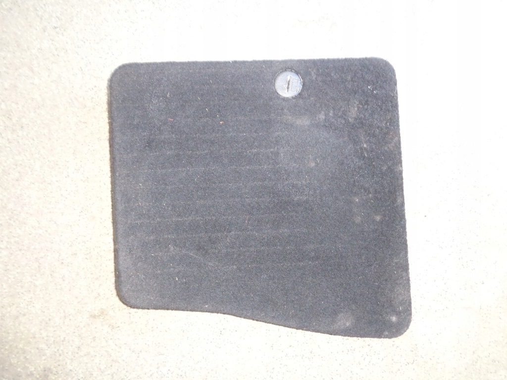 фото №1, A-klasa w169 заглушка кришка захист акумулятор