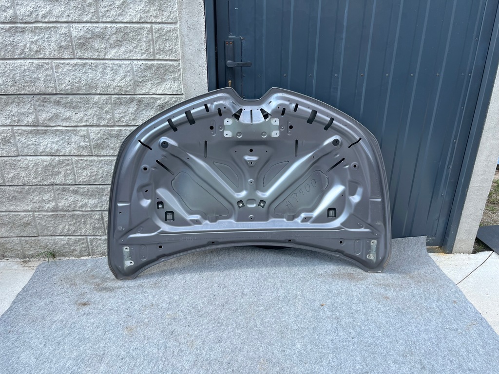 фото №9, Renault captur капот