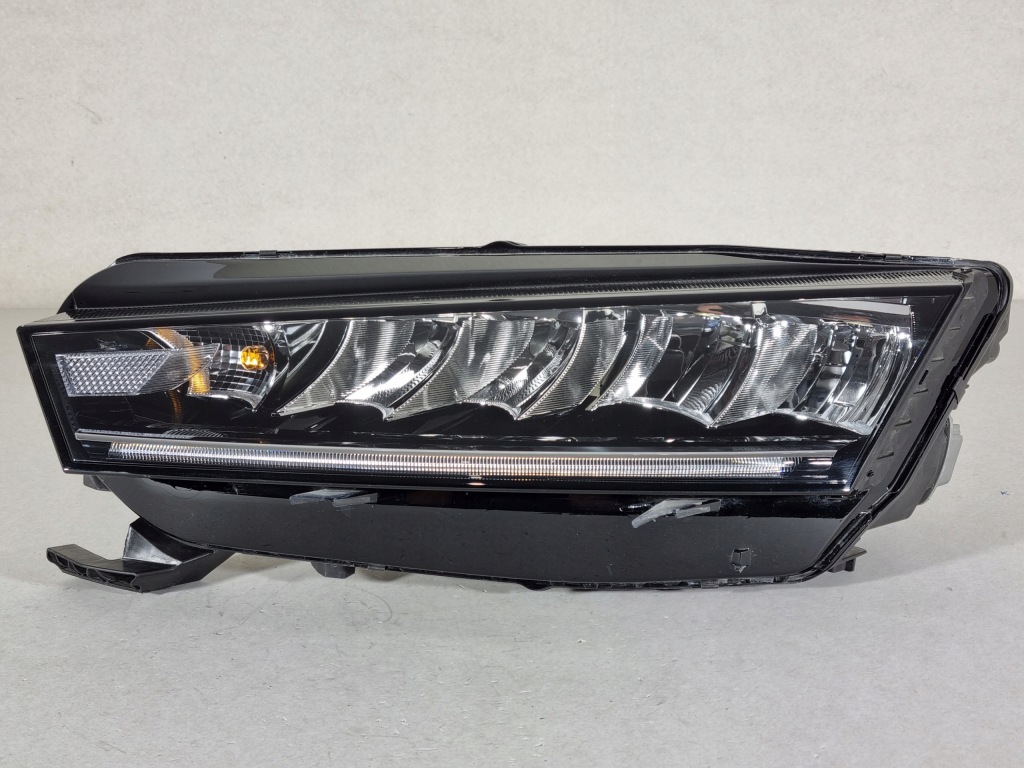 Купить Skoda octavia iv 4 5e4 full led фара левая перед