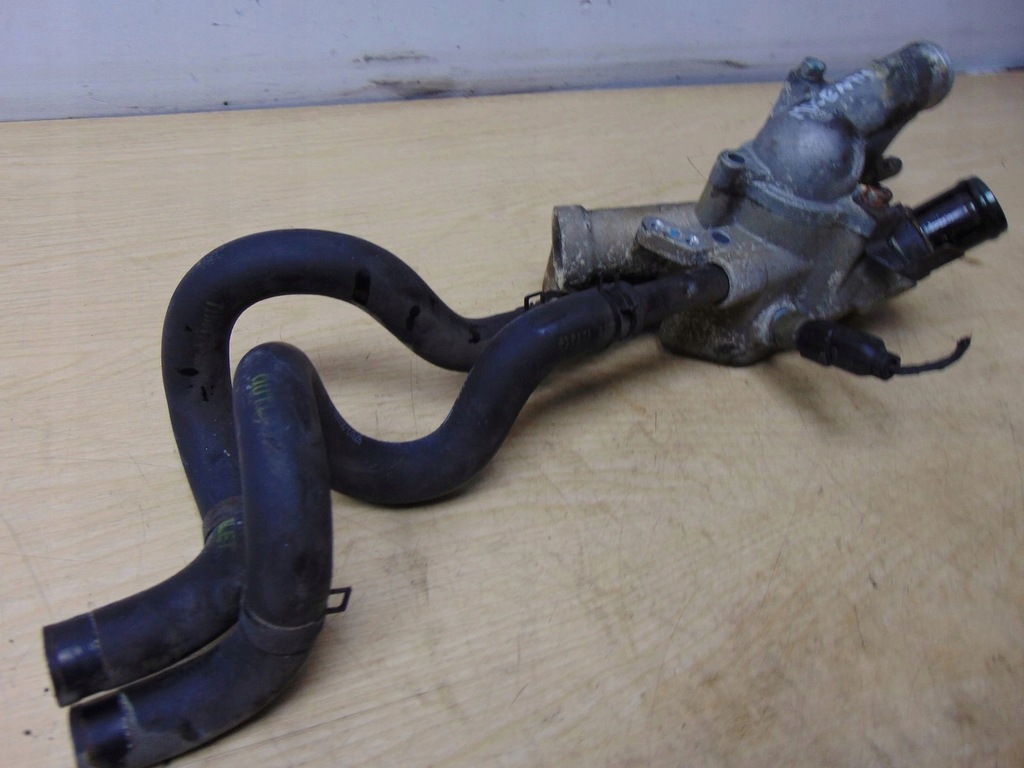 фото №1, Корпус термостата шланги водяні kia magentis ii 2.0b