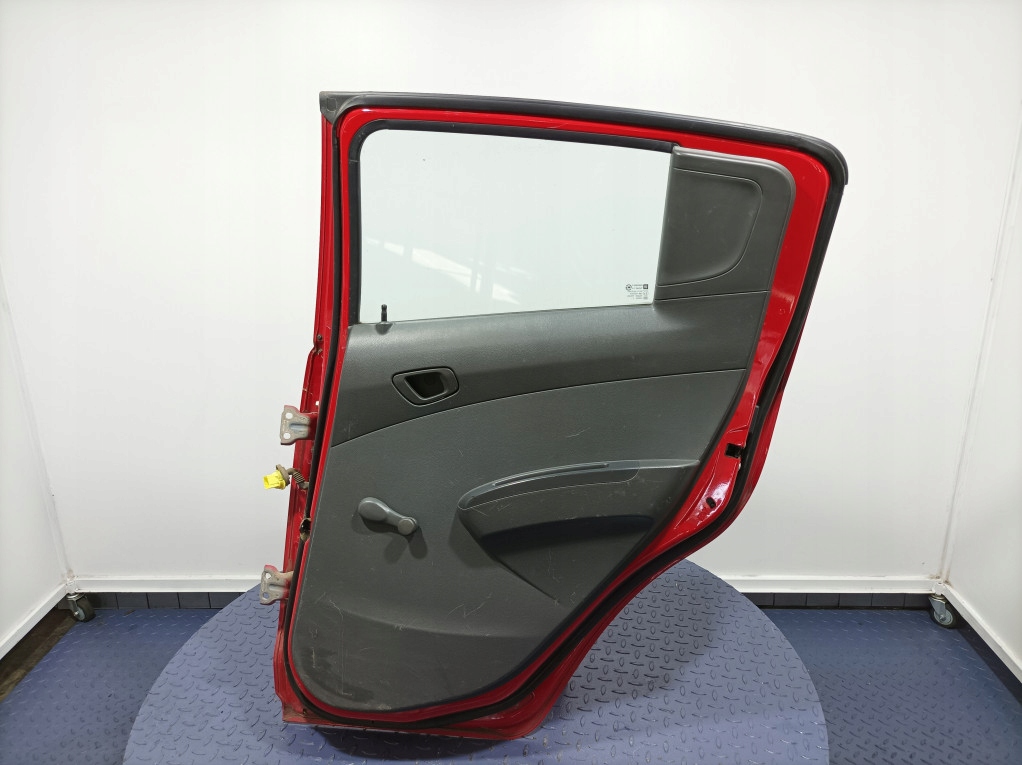 фото №12, Chevrolet spark iii m300 двері задня праве задні gge