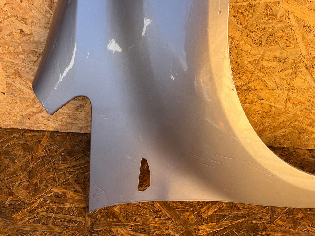 фото №9, Hyundai ix20 ix-20 10- крыло правый передний перед