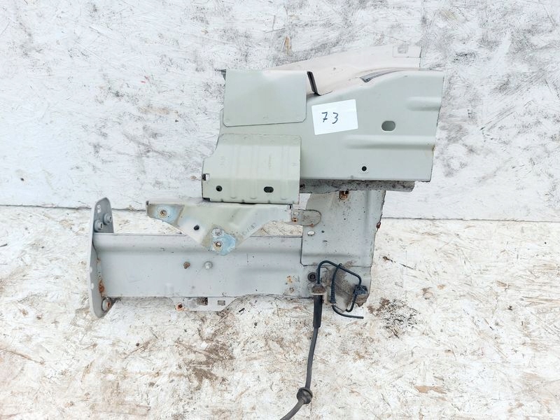 фото №1, Fiat 500x лонжерон чверть ліва перед передня 331