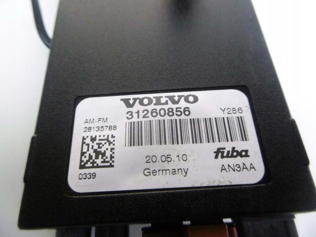 фото №10, Усилитель антенны volvo s80 ii v70 iii xc70 ii