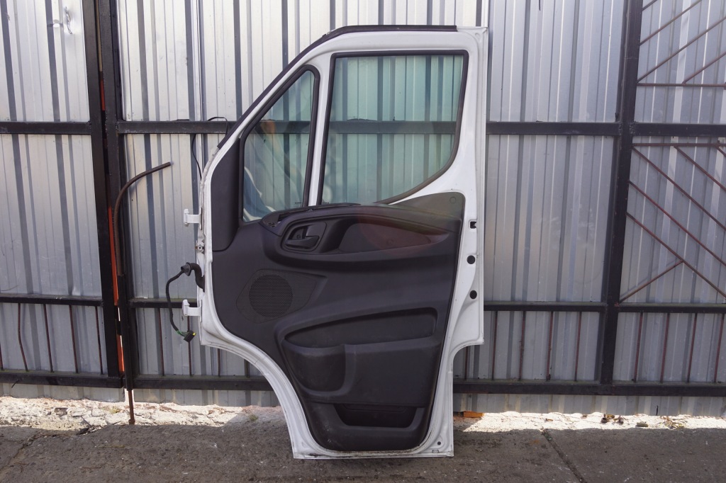 фото №13, Двері правий перед iveco daily 14 -