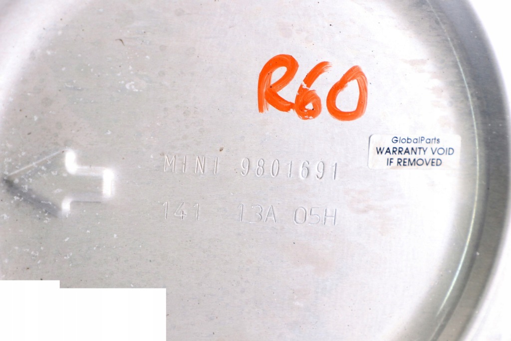 Mini countryman paceman r60 r61 крышка горловины  топливной Цена