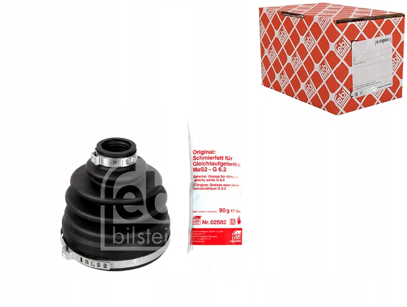 фото №12, Febi bilstein 172665 набор защита, приводной вал приводная