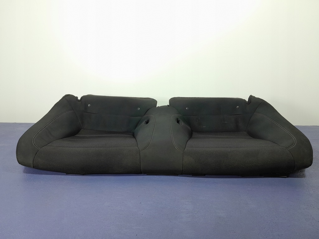 фото №1, Ford mustang vi обивка материал сиденье задняя сиденье