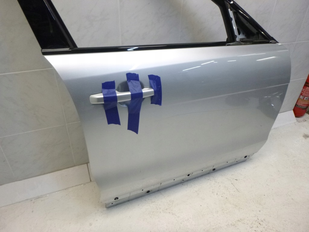 фото №3, F-pace x761 дверь правый перед правое передние