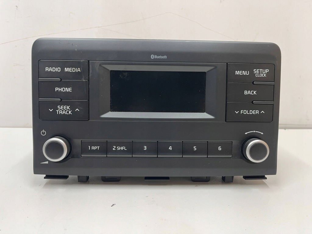 Купити Радіо kia rio iv 4 17- 96150h8650wk