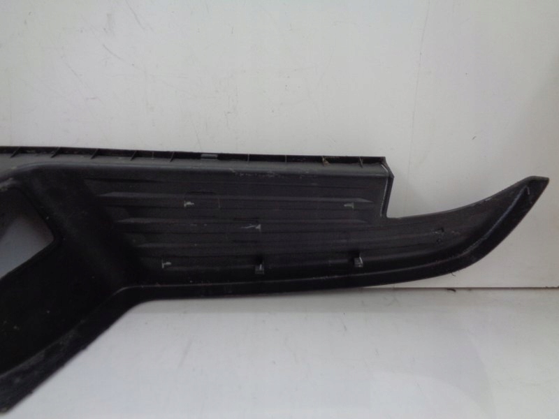 фото №10, Ford ranger iii mk3 бампер накладка підніжка задня