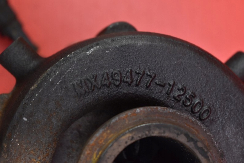 фото №11, Турбонагнітач турбіна 4947701610 opel antara 2.2 cdti 10-15