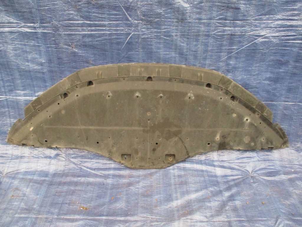 фото №1, Jaguar xf x250 08- плита защита pod бампер передний двигателя перед 8x2317626