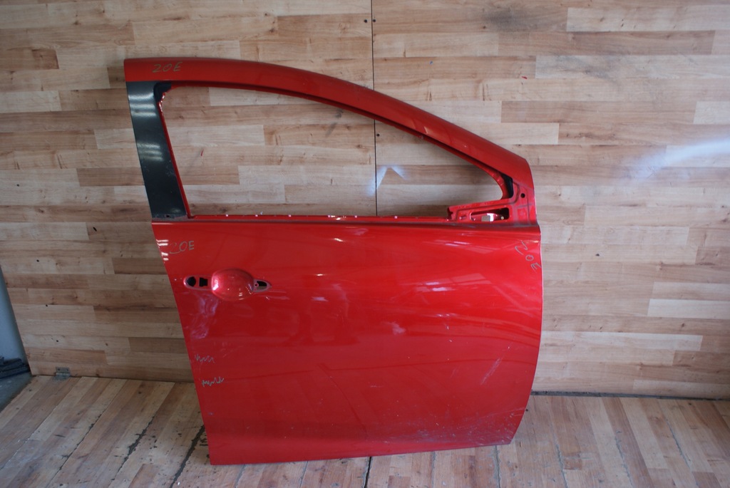 фото №1, Двері renault zoe задня праве