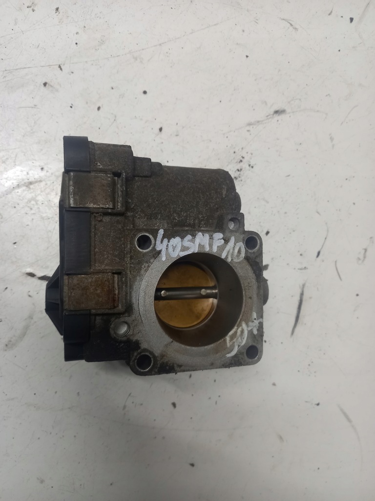 фото №5, Дросельна заслінка fiat grande punto 1.2 benz 40smf10