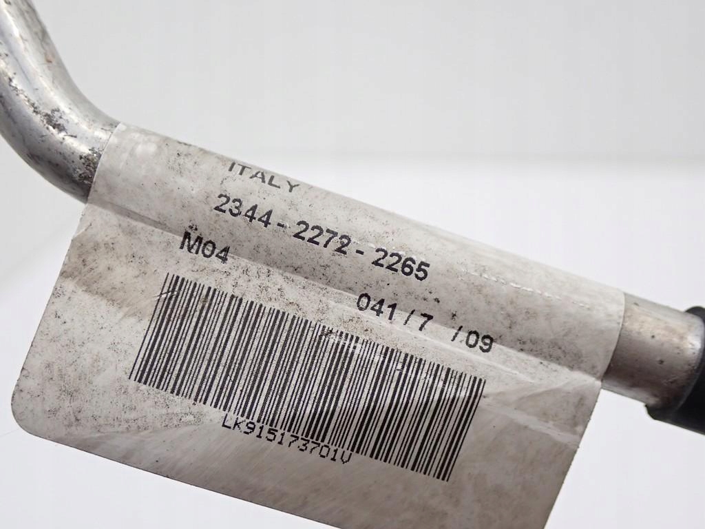 фото №10, Wąż шланг трубка кондиціонера 9151737 bmw 1 e81 e87 e90 e91 2.0d n47 09r