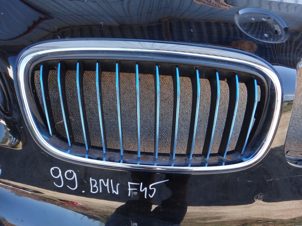 фото №9, Бампер перед bmw 2 f45 f46