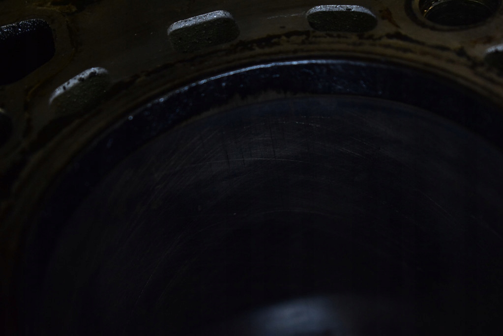 фото №7, Блок dół двигуна wał 7797922 bmw e60 e61 2.0 d 177 km 07-10