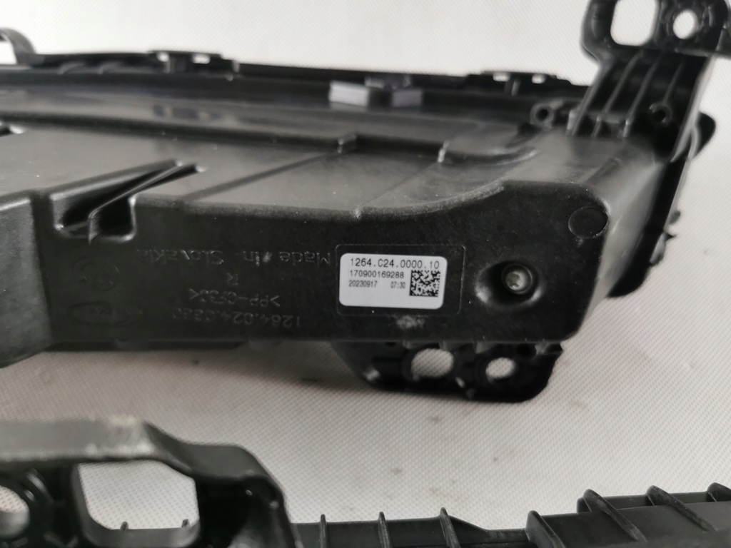 фото №11, Bmw 7 g70 full led фара лампа ліва права swarovski crystal