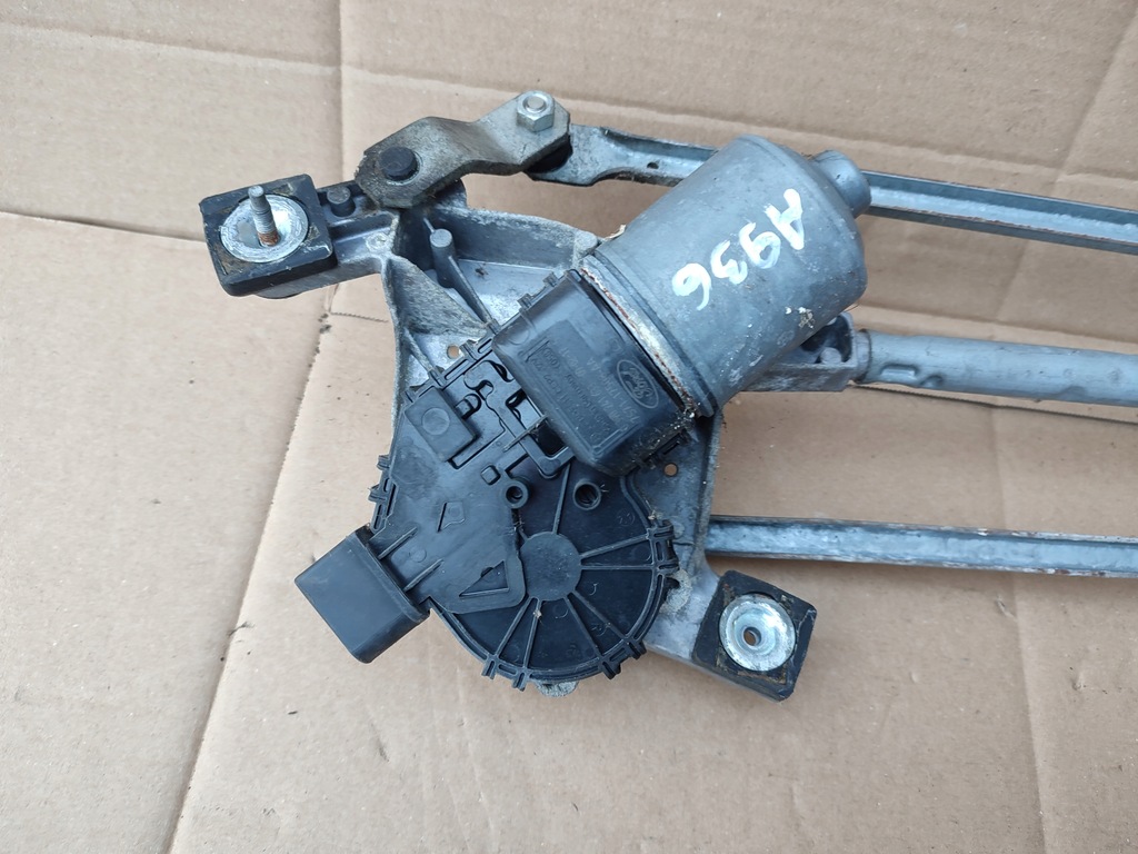 фото №7, Механизм моторчик дворник перед ford mondeo mk4 europa оригинал