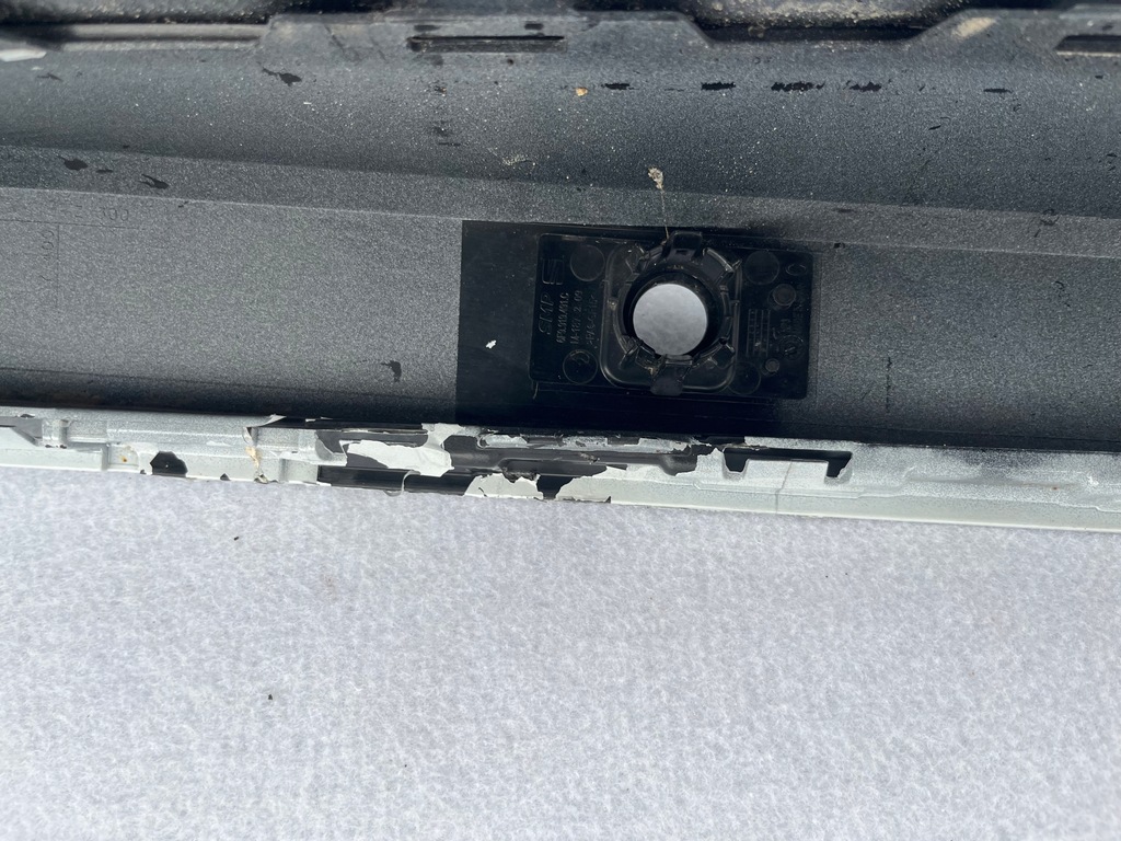 фото №12, Seat arona lift 6f9 2021- бампер задня задній 6f9807421b/c 6f9807421b