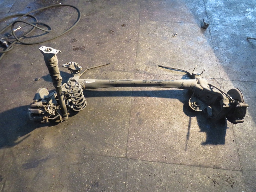 фото №5, Подвеска задние задняя opel astra k v 1.4 16v