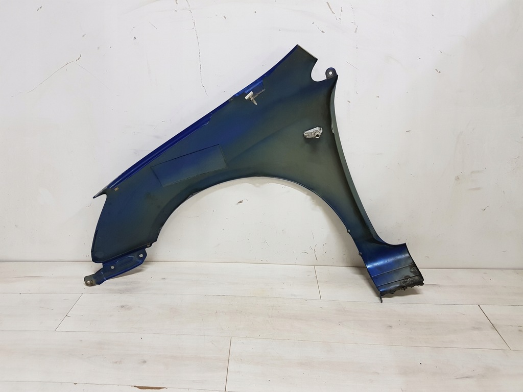 фото №11, Крыло передний правый перед honda civic vii 01-05