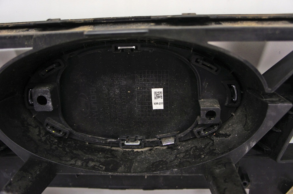 фото №6, Mr052 hyundai i20 iii 20- решётка радиатора решётка радиатора 86351-q0000