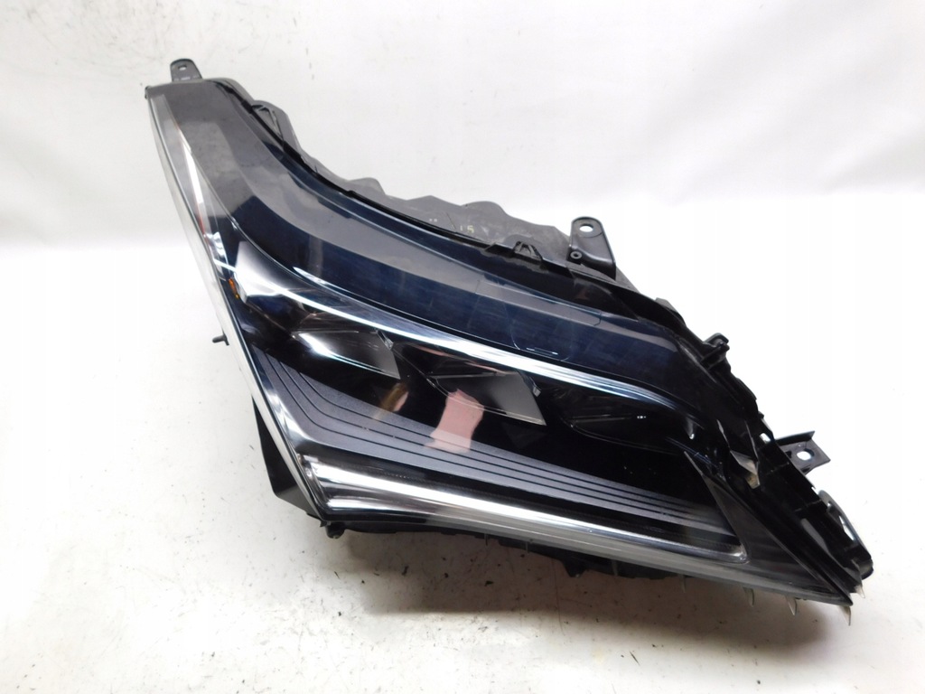 фото №11, Капот бампер pas перед крила 2x лампа fullled - lexus rx iv 450h 15-19