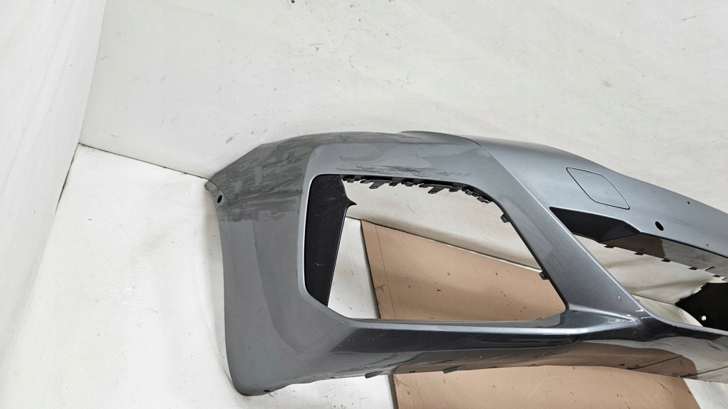 фото №8, Bmw оригінальний номер 8098644 бампер передній