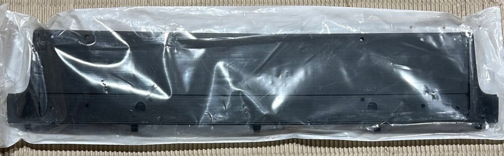 Купить Рамка номерного знака подкладка кронштейн передние bmw 5 e39