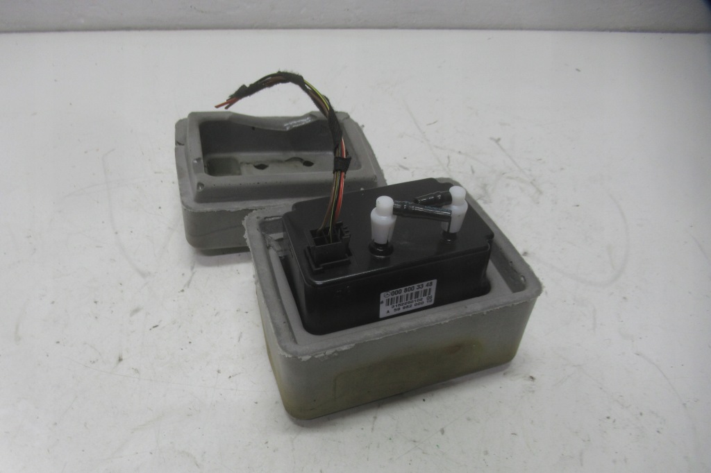 фото №1, Mercedes w212 помпа сидінь 0008003348