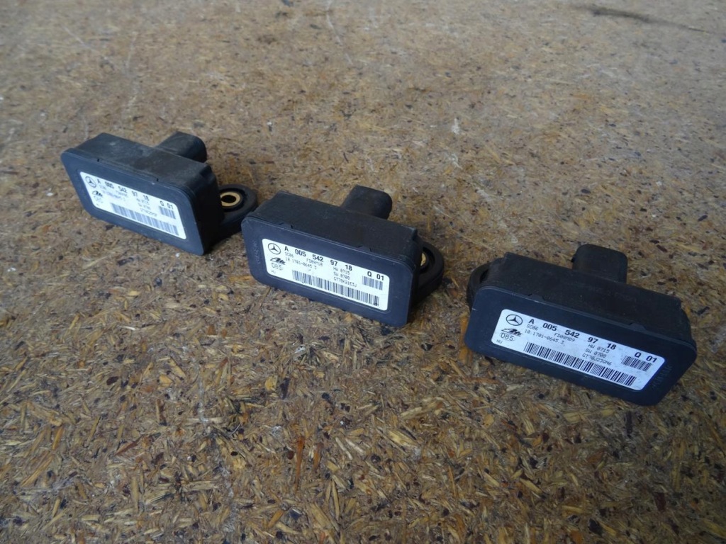 фото №7, Mercedes w203 cl203 clc lift модуль датчик датчик esp a0055429718